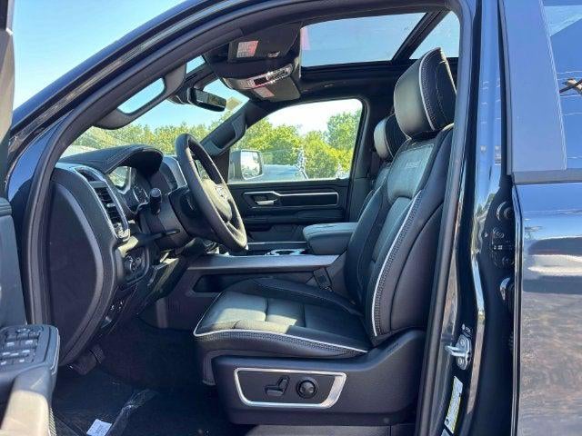 2027 RAM 1500 RAM 1500 LARAMIE CREW CAB 4X4 5'7' BOX