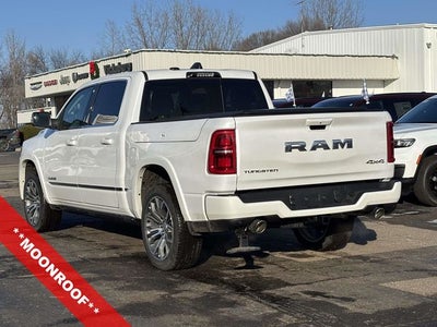 2026 RAM Ram 1500 RAM 1500 TUNGSTEN CREW CAB 4X4