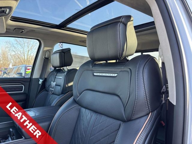 2026 RAM Ram 1500 RAM 1500 TUNGSTEN CREW CAB 4X4