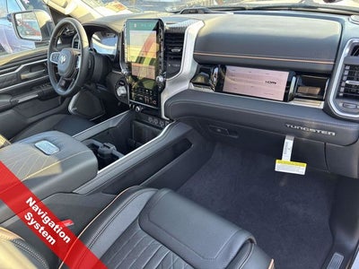 2026 RAM Ram 1500 RAM 1500 TUNGSTEN CREW CAB 4X4