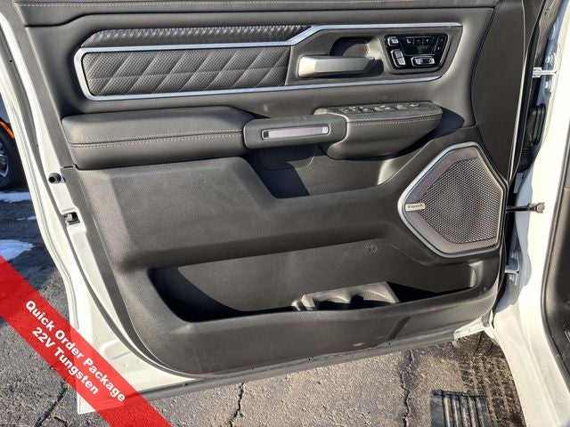 2026 RAM Ram 1500 RAM 1500 TUNGSTEN CREW CAB 4X4