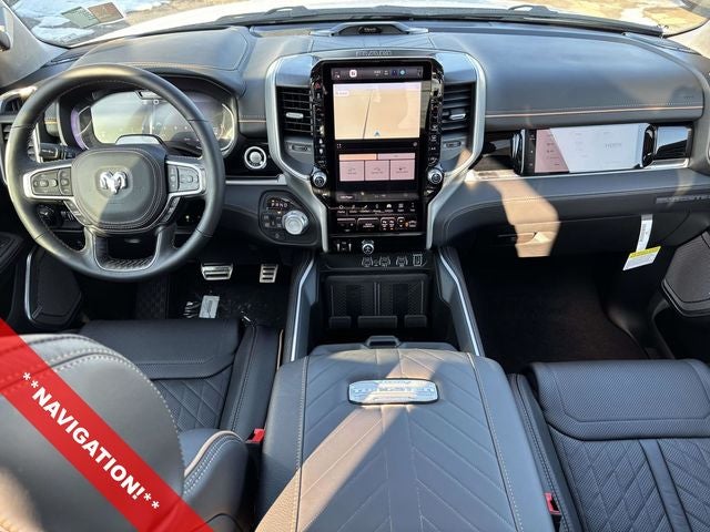 2026 RAM Ram 1500 RAM 1500 TUNGSTEN CREW CAB 4X4