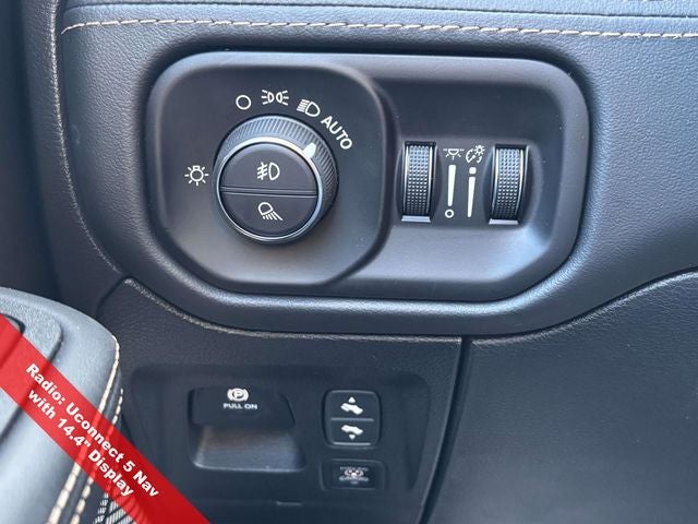 2026 RAM Ram 1500 RAM 1500 TUNGSTEN CREW CAB 4X4