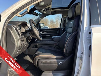 2026 RAM Ram 1500 RAM 1500 TUNGSTEN CREW CAB 4X4