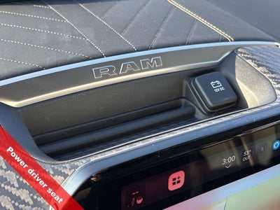 2026 RAM Ram 1500 RAM 1500 TUNGSTEN CREW CAB 4X4