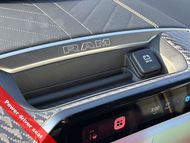 2026 RAM Ram 1500 RAM 1500 TUNGSTEN CREW CAB 4X4