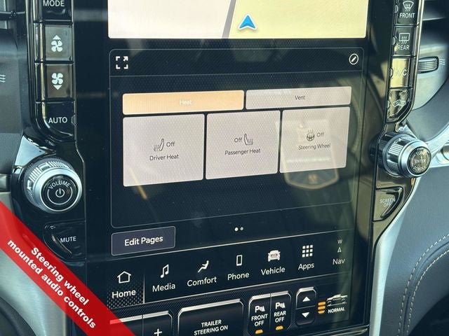 2026 RAM Ram 1500 RAM 1500 TUNGSTEN CREW CAB 4X4