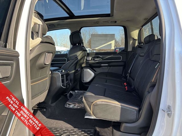 2026 RAM Ram 1500 RAM 1500 TUNGSTEN CREW CAB 4X4