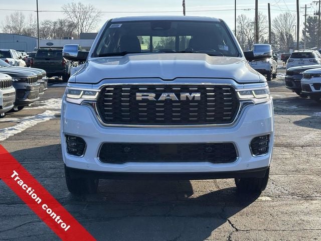 2026 RAM Ram 1500 RAM 1500 TUNGSTEN CREW CAB 4X4