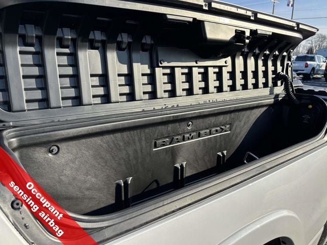 2026 RAM Ram 1500 RAM 1500 TUNGSTEN CREW CAB 4X4