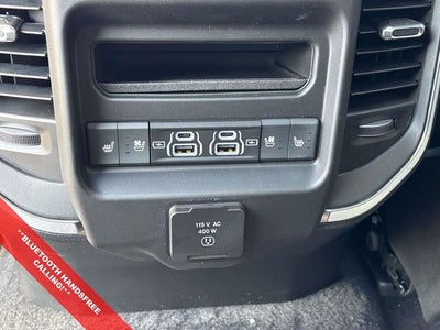 2026 RAM Ram 1500 RAM 1500 TUNGSTEN CREW CAB 4X4