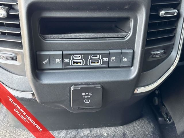 2026 RAM Ram 1500 RAM 1500 TUNGSTEN CREW CAB 4X4