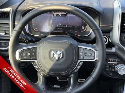 2026 RAM Ram 1500 RAM 1500 TUNGSTEN CREW CAB 4X4