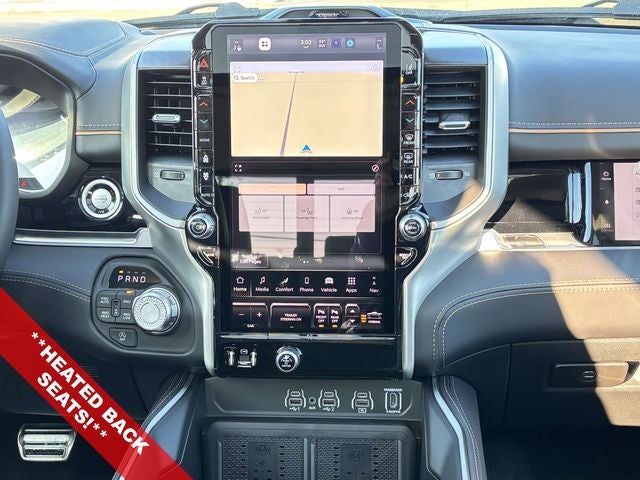 2026 RAM Ram 1500 RAM 1500 TUNGSTEN CREW CAB 4X4