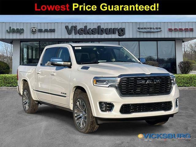 2026 RAM Ram 1500 RAM 1500 TUNGSTEN CREW CAB 4X4