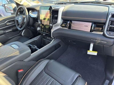 2026 RAM Ram 1500 RAM 1500 TUNGSTEN CREW CAB 4X4