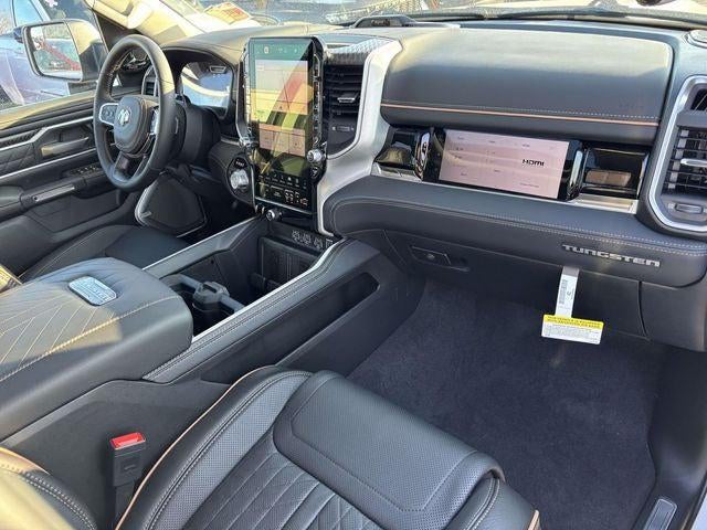 2026 RAM Ram 1500 RAM 1500 TUNGSTEN CREW CAB 4X4