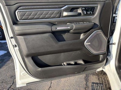 2026 RAM Ram 1500 RAM 1500 TUNGSTEN CREW CAB 4X4