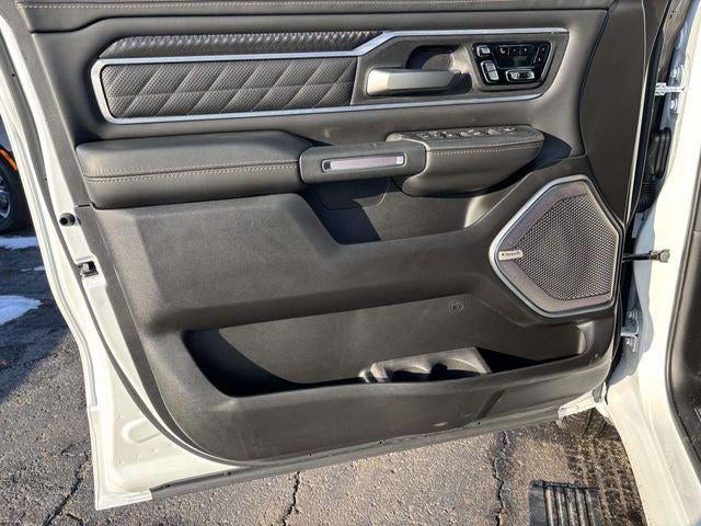 2026 RAM Ram 1500 RAM 1500 TUNGSTEN CREW CAB 4X4