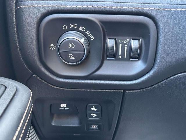 2026 RAM Ram 1500 RAM 1500 TUNGSTEN CREW CAB 4X4