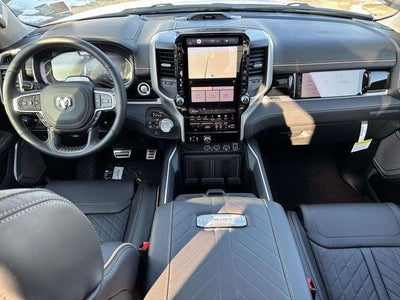 2026 RAM Ram 1500 RAM 1500 TUNGSTEN CREW CAB 4X4