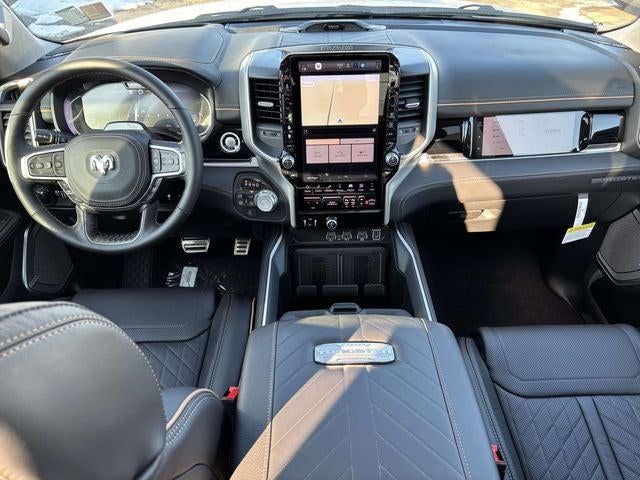 2026 RAM Ram 1500 RAM 1500 TUNGSTEN CREW CAB 4X4