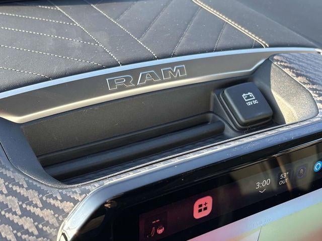 2026 RAM Ram 1500 RAM 1500 TUNGSTEN CREW CAB 4X4