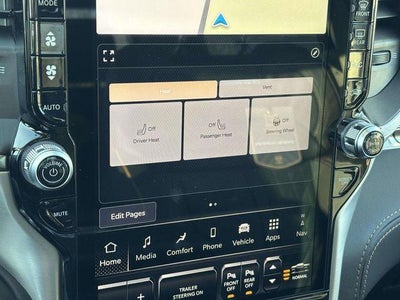 2026 RAM Ram 1500 RAM 1500 TUNGSTEN CREW CAB 4X4