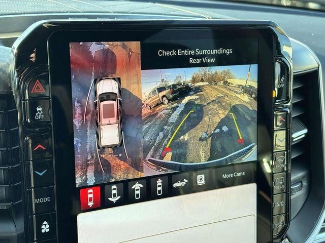 2026 RAM Ram 1500 RAM 1500 TUNGSTEN CREW CAB 4X4