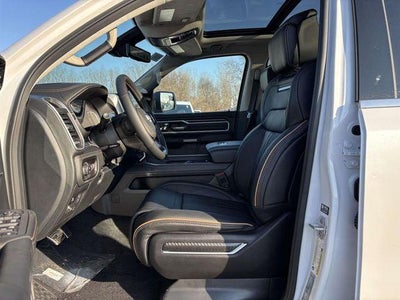 2026 RAM Ram 1500 RAM 1500 TUNGSTEN CREW CAB 4X4