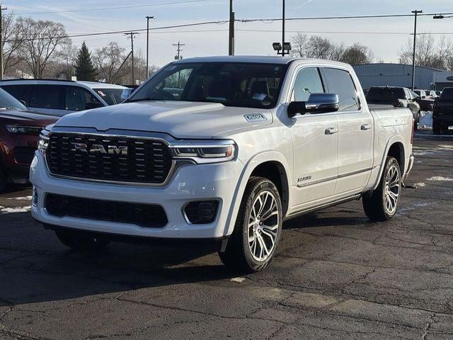 2026 RAM Ram 1500 RAM 1500 TUNGSTEN CREW CAB 4X4