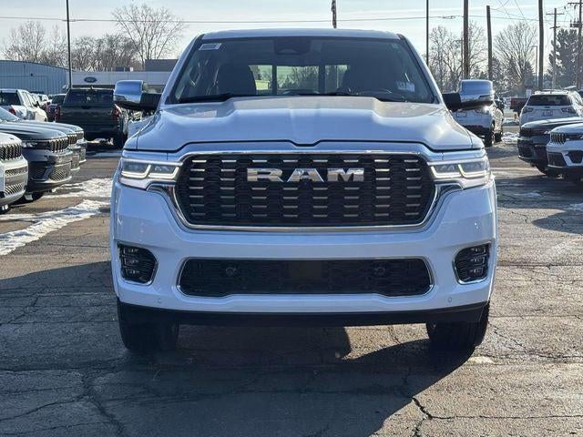 2026 RAM Ram 1500 RAM 1500 TUNGSTEN CREW CAB 4X4