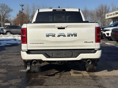 2026 RAM Ram 1500 RAM 1500 TUNGSTEN CREW CAB 4X4