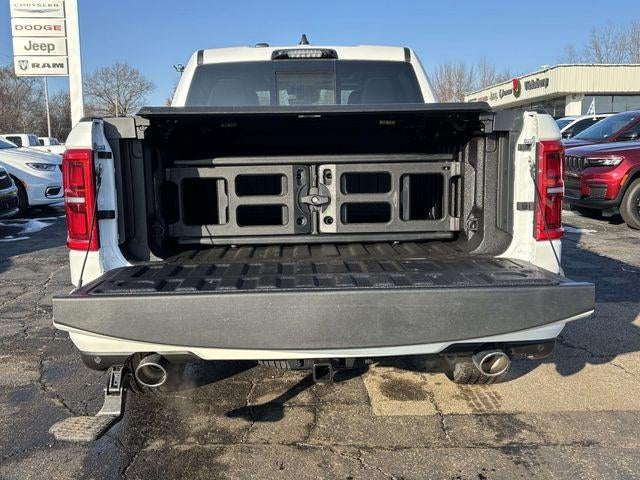 2026 RAM Ram 1500 RAM 1500 TUNGSTEN CREW CAB 4X4