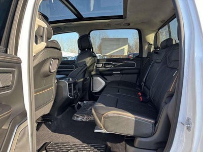 2026 RAM Ram 1500 RAM 1500 TUNGSTEN CREW CAB 4X4