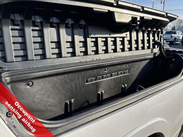 2026 RAM Ram 1500 RAM 1500 TUNGSTEN CREW CAB 4X4