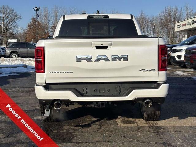 2026 RAM Ram 1500 RAM 1500 TUNGSTEN CREW CAB 4X4