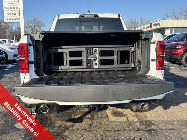 2026 RAM Ram 1500 RAM 1500 TUNGSTEN CREW CAB 4X4