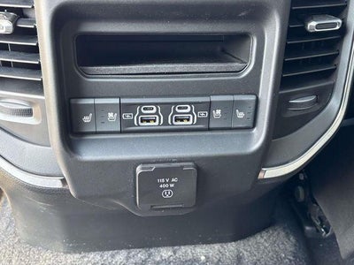 2026 RAM Ram 1500 RAM 1500 TUNGSTEN CREW CAB 4X4