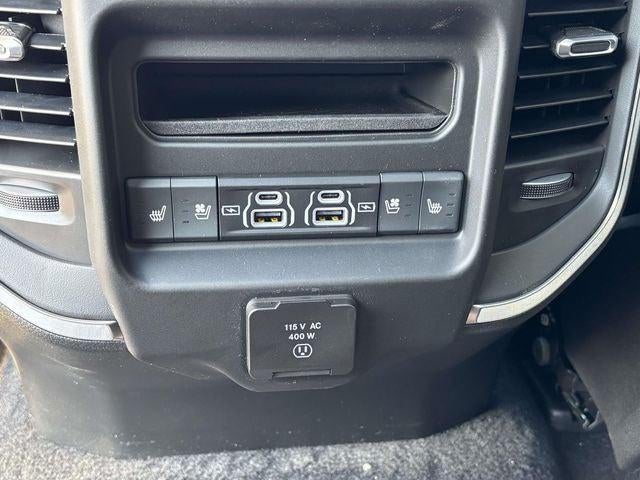 2026 RAM Ram 1500 RAM 1500 TUNGSTEN CREW CAB 4X4