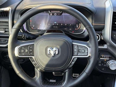 2026 RAM Ram 1500 RAM 1500 TUNGSTEN CREW CAB 4X4