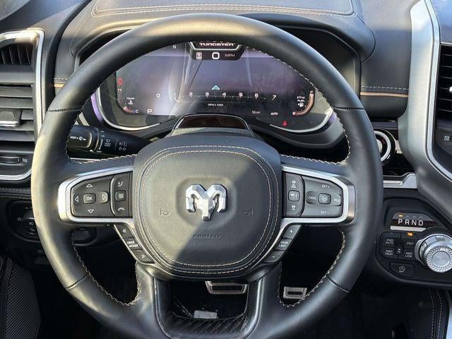 2026 RAM Ram 1500 RAM 1500 TUNGSTEN CREW CAB 4X4