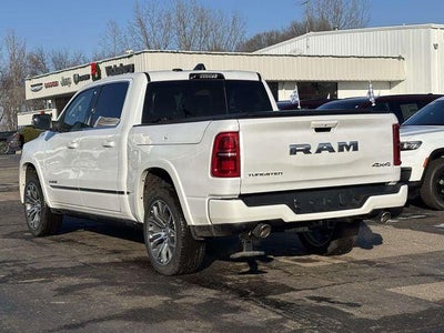 2026 RAM Ram 1500 RAM 1500 TUNGSTEN CREW CAB 4X4