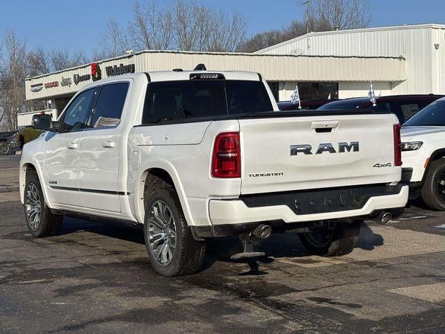 2026 RAM Ram 1500 RAM 1500 TUNGSTEN CREW CAB 4X4