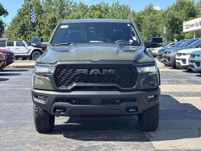2026 RAM Ram 1500 RAM 1500 REBEL CREW CAB 4X4 5'7' BOX