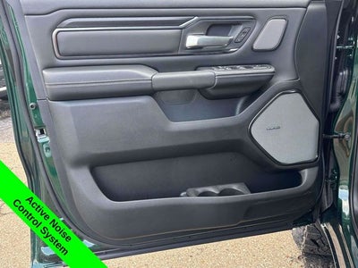 2026 RAM 1500 RAM 1500 REBEL CREW CAB 4X4 5'7' BOX