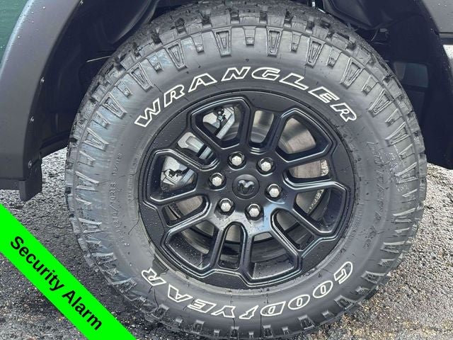 2026 RAM 1500 RAM 1500 REBEL CREW CAB 4X4 5'7' BOX
