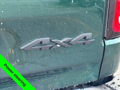 2026 RAM 1500 RAM 1500 REBEL CREW CAB 4X4 5'7' BOX