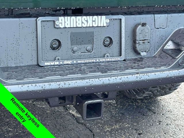 2026 RAM 1500 RAM 1500 REBEL CREW CAB 4X4 5'7' BOX