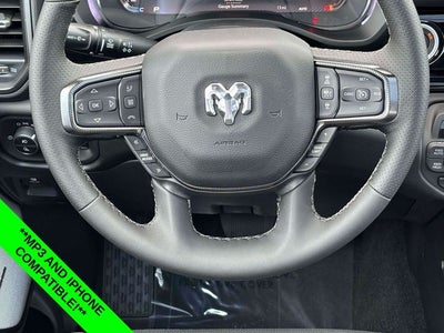 2026 RAM 1500 RAM 1500 REBEL CREW CAB 4X4 5'7' BOX